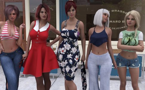 Hidden Games Adult Game Cover