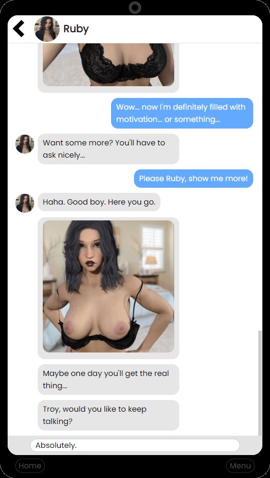Dating Sim Porn Games
