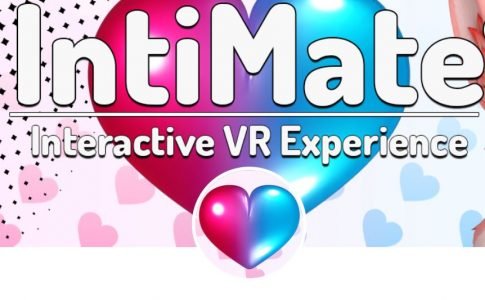 IntiMate VR Adult Game Cover