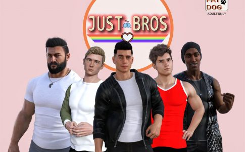 Just Bros Adult Game Cover