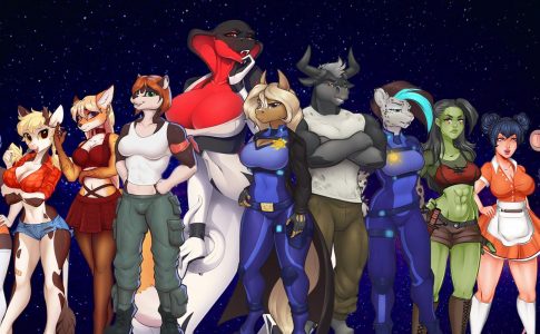 Law of Love Adult Game Cover