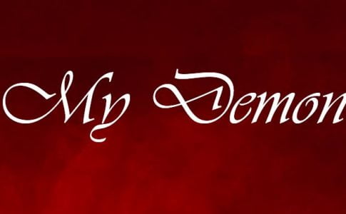 My Demon Friend Adult Game Cover