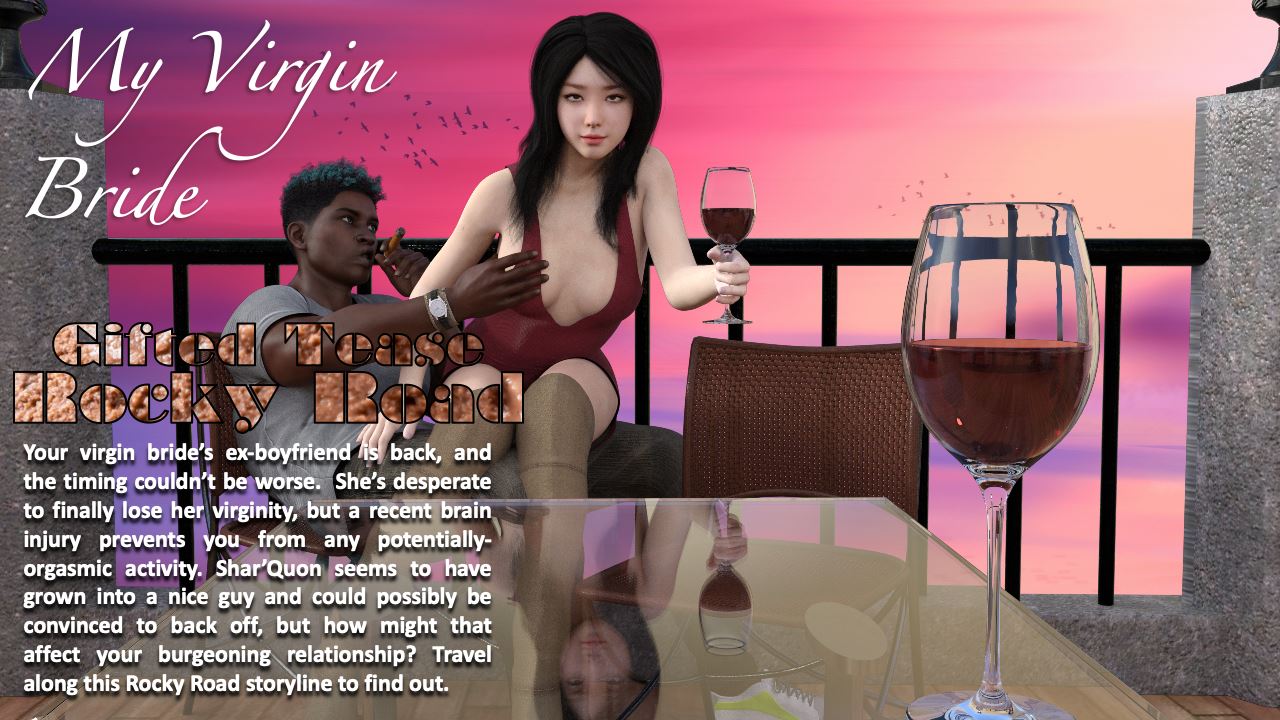 Ren'py] My Virgin Bride - v0.13 by Sukebe Sensei 18+ Adult xxx Porn Game  Download