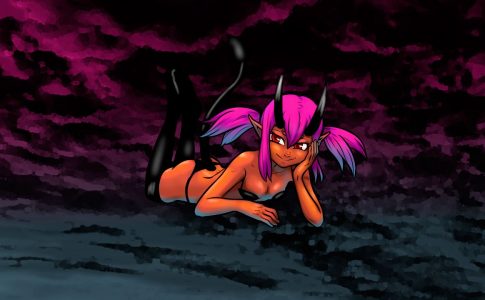 Nayla's Castle Adult Game Cover