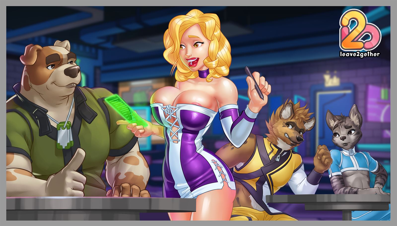 Furry Group Oral Sex - Panthea Act 2 Unity Porn Sex Game v.0.6.4 Cracked Download for Windows,  MacOS, Linux, Android