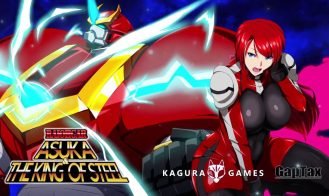 RaiOhGar: Asuka and the King of Steel - 1.04 18+ Adult game cover