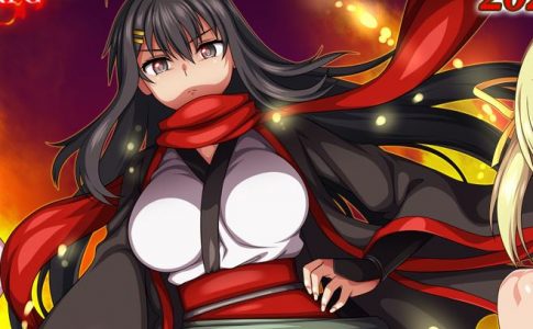 Samurai Vandalism Adult Game Cover