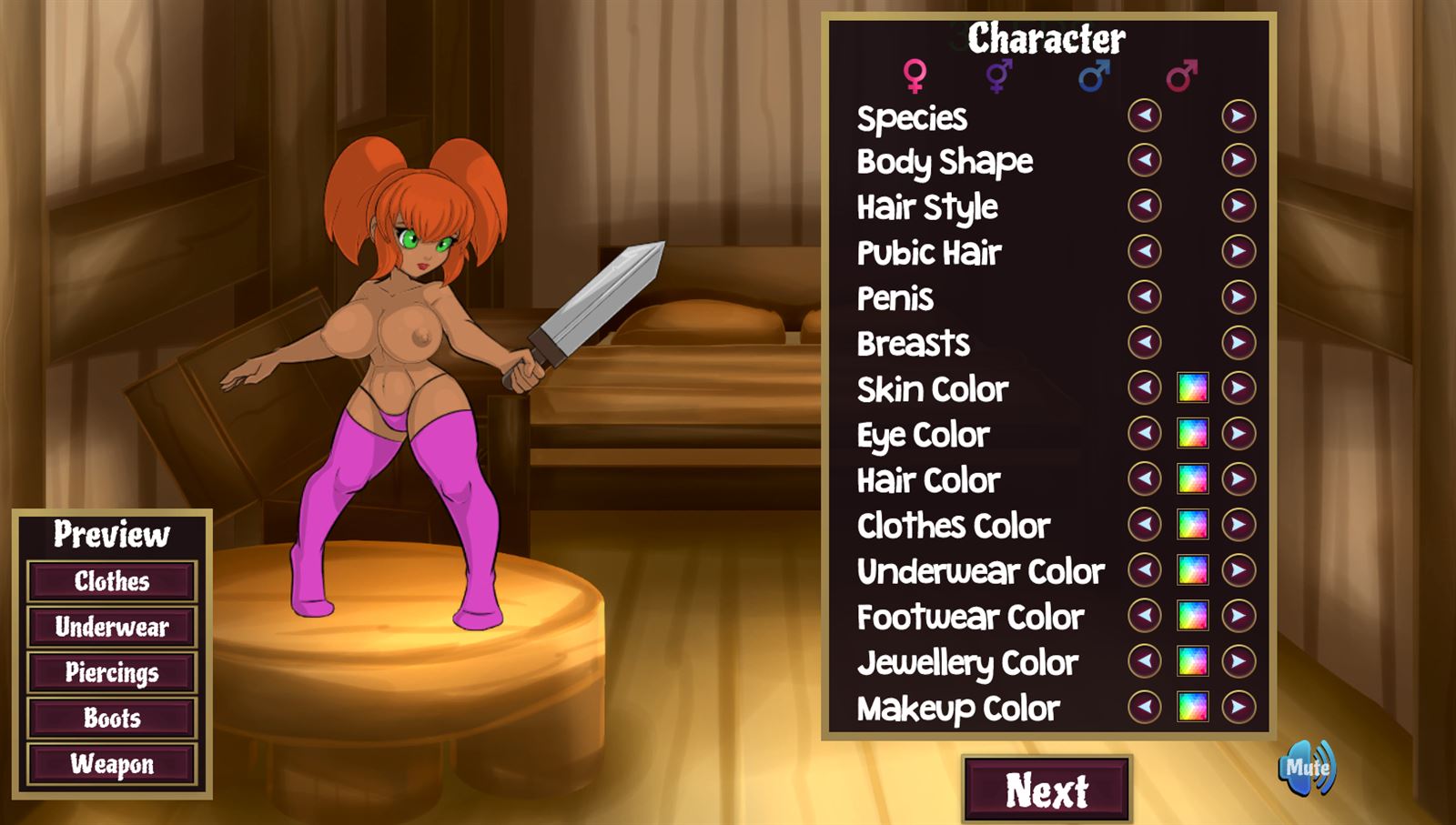 Custom Character Porn - Unity] Tamer - v0.0.7.1 Test Build by Plague Studios 18+ Adult xxx Porn  Game Download
