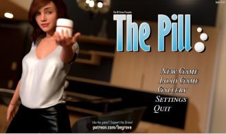 The Pill - 0.7 18+ Adult game cover