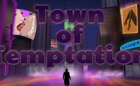 Town of Temptation Adult Game Cover