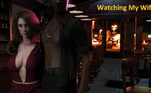Watching My Wife Adult Game Coover