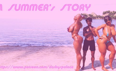 A Summer’s Story Adult Game Cover
