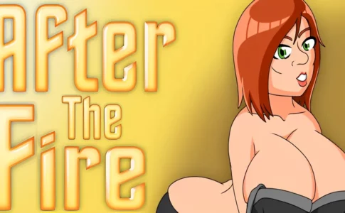 After the Fire Adult Game Cover