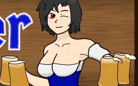 Barkeeper Adult Game Cover