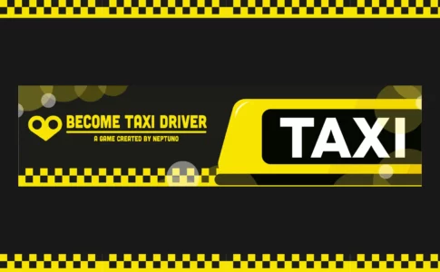 Become Taxi Driver Porn Game Cover