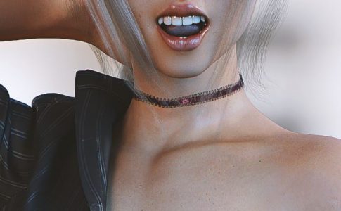 Beyond Persona Adult Game Cover