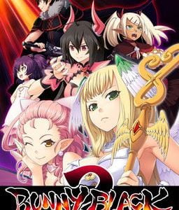 Bunny Black 2 Adult Game Cover