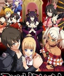 Bunny Black Adult Game Cover