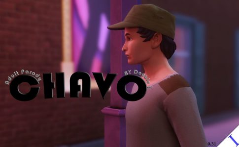 Chavo A Porn Parody Adult Game Cover