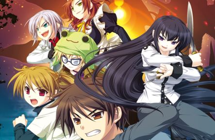 Coμ -Black Dragon In A Gentle Kingdom Adult Game Cover