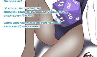Critical Hit - 1.0 18+ Adult game cover