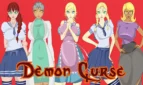 Demon Curse Cover