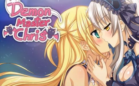 Demon Master Chris Adult Game Cover