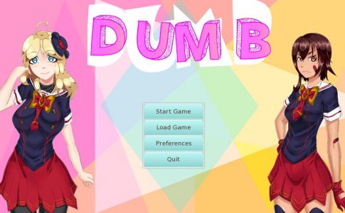 Dumb 1-3 Adult Game Cover
