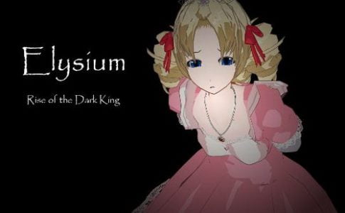 Elysium Rise of the Dark King Adult Game Cover