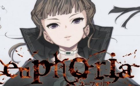 Euphoria Adult Game Cover