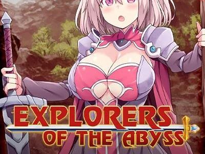 Explorers of the Abyss Adult Game Cover