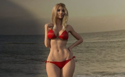 Family Vacation Adult Game Cover