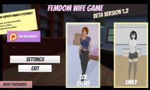 Femdom Wife Game Zoe - 1.57f1 18+ Adult game cover