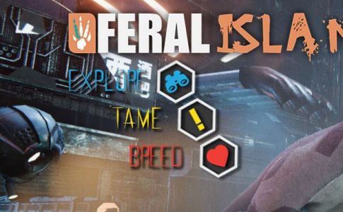 Feral Island Adult Game Cover