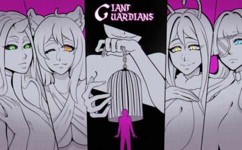 Giant Guardians Adult XXX Game Cover