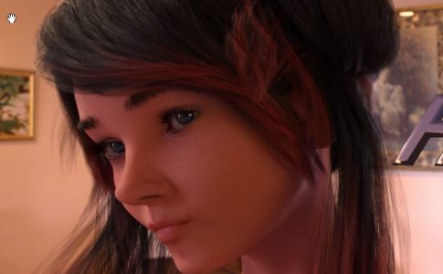 Housekeeper Adult Game Cover