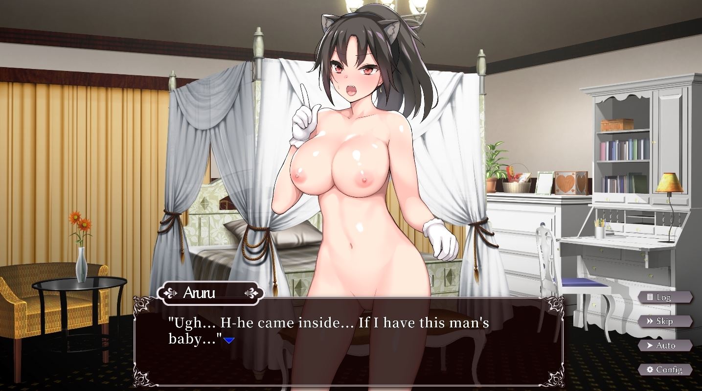 Harem hentai games