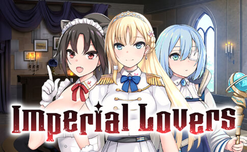 Imperial Harem Porn Game Cover