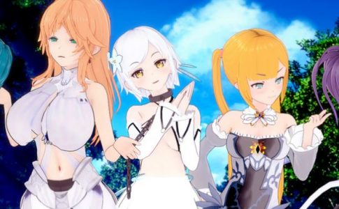 In Another World Adult Game Cover