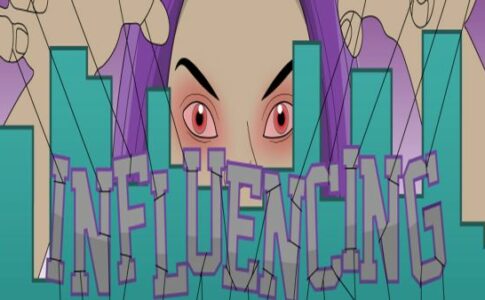 Influencing Porn Game Cover