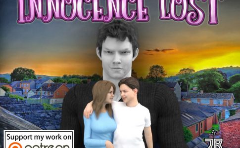 Innocence Lost Adult Game Cover