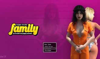 Keepin' It In The Family - 0.5 18+ Adult game cover