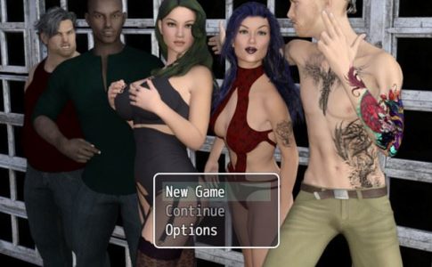 Kristi’s Revenge Adult Game Cover