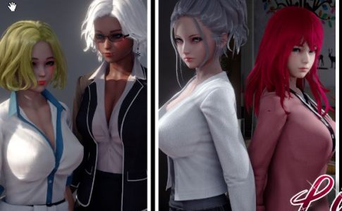 Life Changing Choices REMASTERED Adult Game Cover