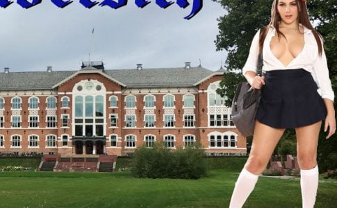 Life at University Adult Game Cover