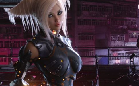 Malise And The Machine Adult Game Cover