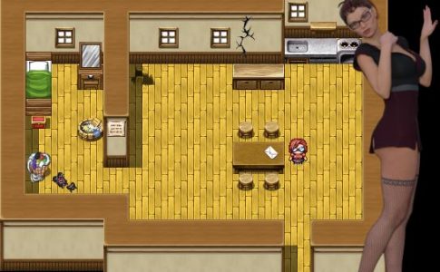 Modern life Adult Game Cover