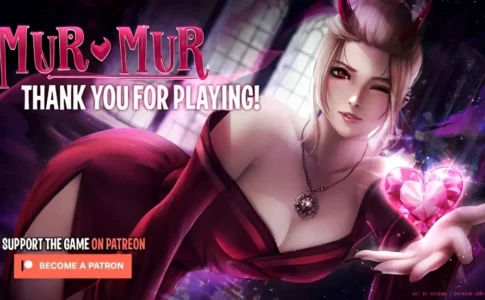Murmur Adult Game Cover