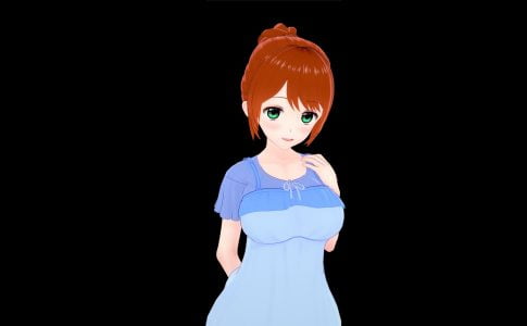 New Adventure New Life Adult Game Cover