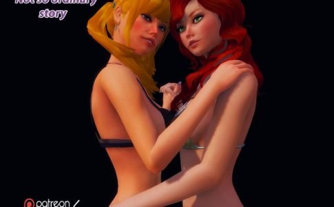 Not So Ordinary Adult Game Cover